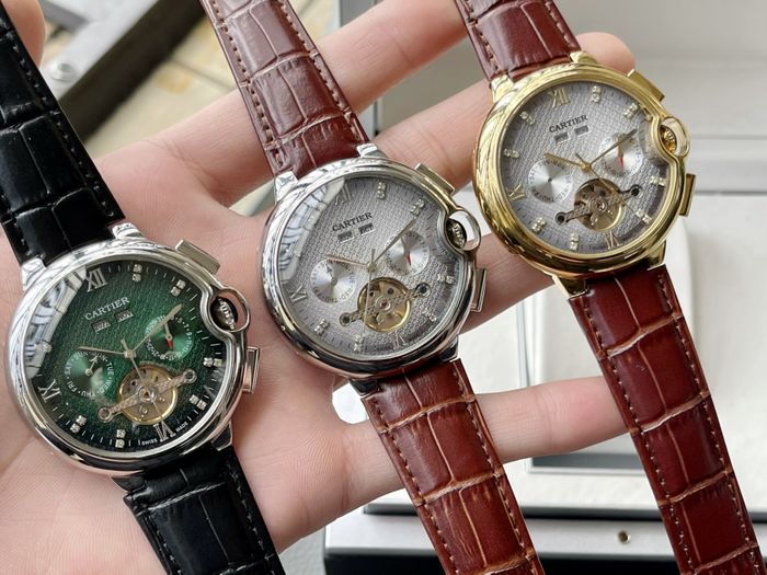 Cartier Watch CTW00536-1