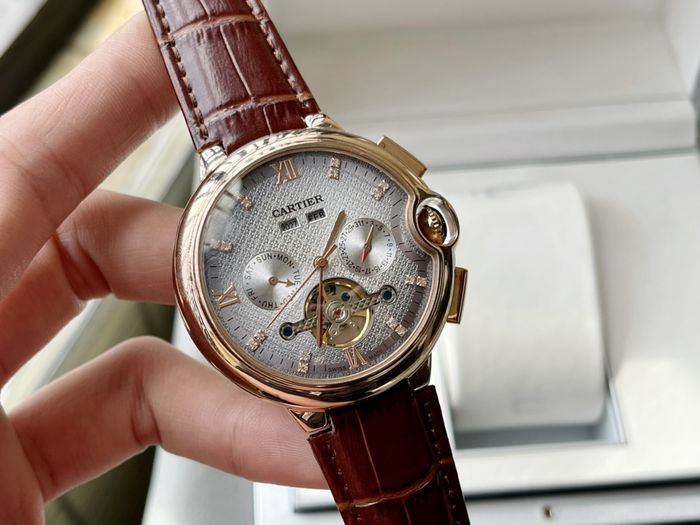 Cartier Watch CTW00536-2