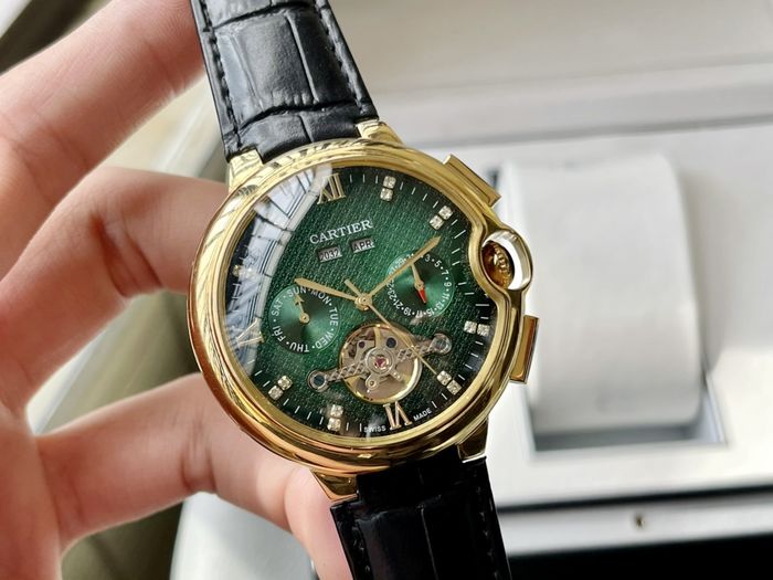 Cartier Watch CTW00536-4