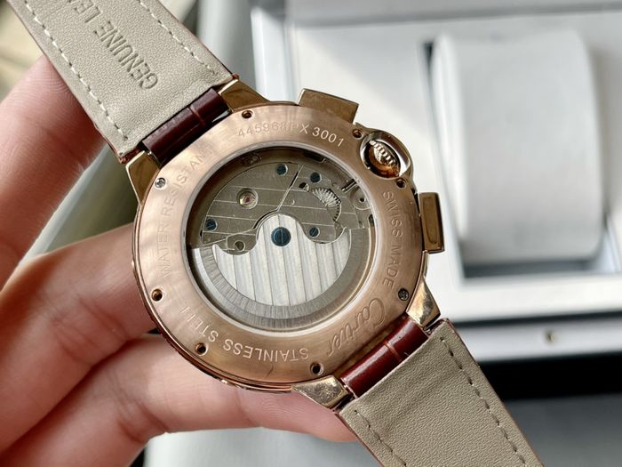 Cartier Watch CTW00537-1
