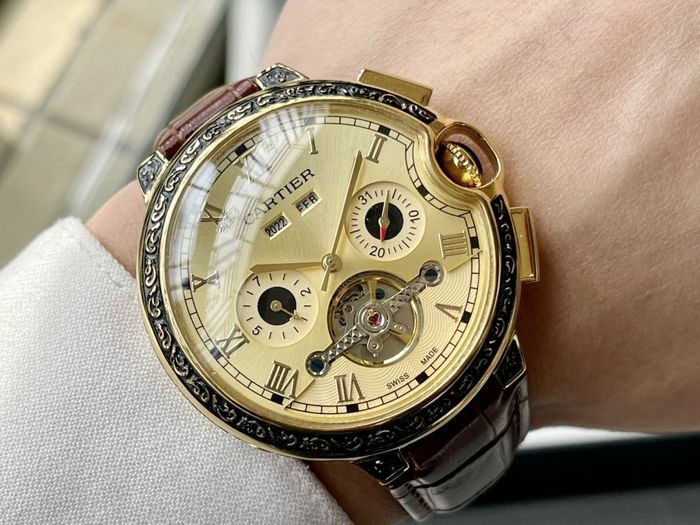 Cartier Watch CTW00537-4