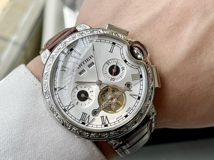 Cartier Watch CTW00537-5