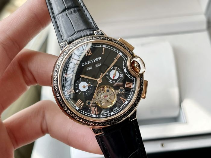 Cartier Watch CTW00537-6