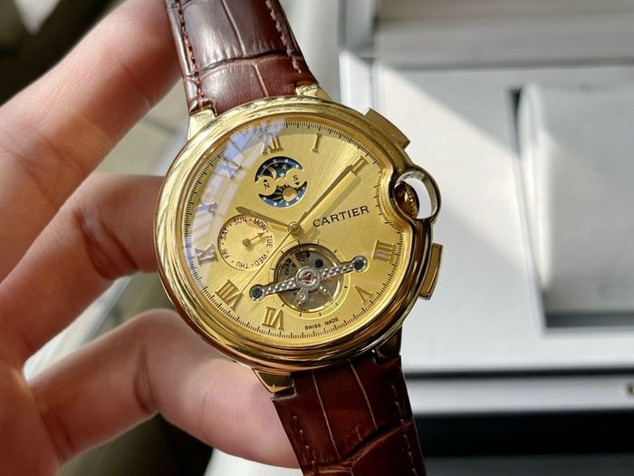 Cartier Watch CTW00538-1
