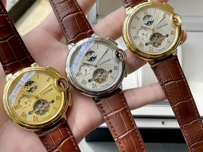 Cartier Watch CTW00538-1