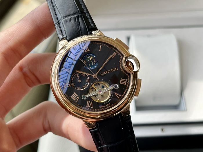 Cartier Watch CTW00538-5