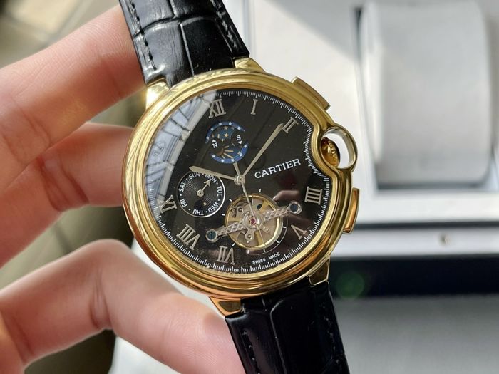 Cartier Watch CTW00538-6