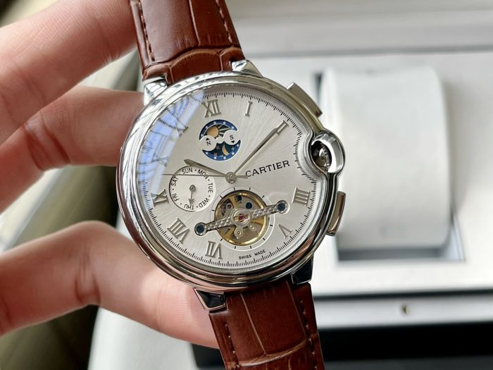 Cartier Watch CTW00538-7