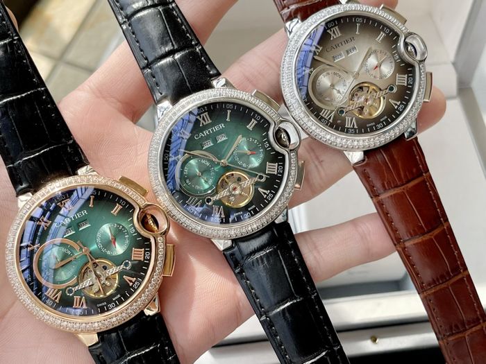 Cartier Watch CTW00539-1