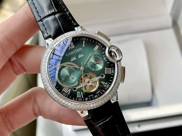Cartier Watch CTW00539-2