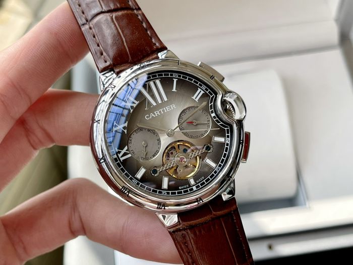 Cartier Watch CTW00540-1