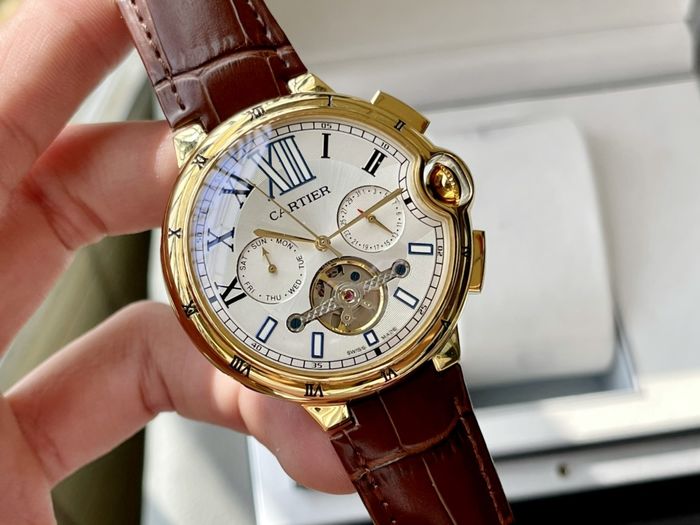 Cartier Watch CTW00540-2