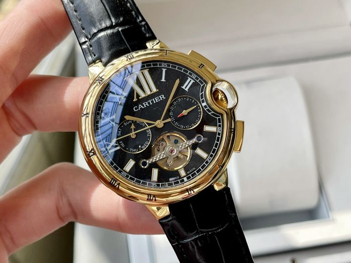 Cartier Watch CTW00540-3
