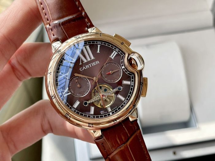 Cartier Watch CTW00540-4