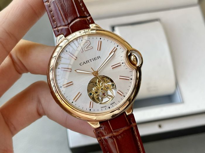 Cartier Watch CTW00541-1