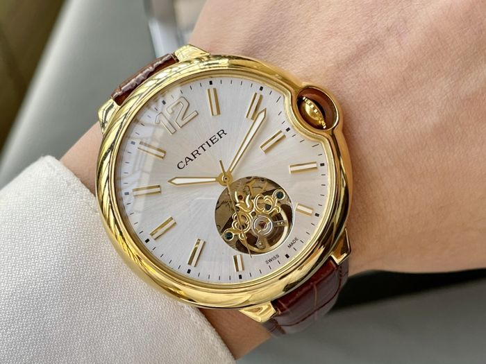 Cartier Watch CTW00541-2