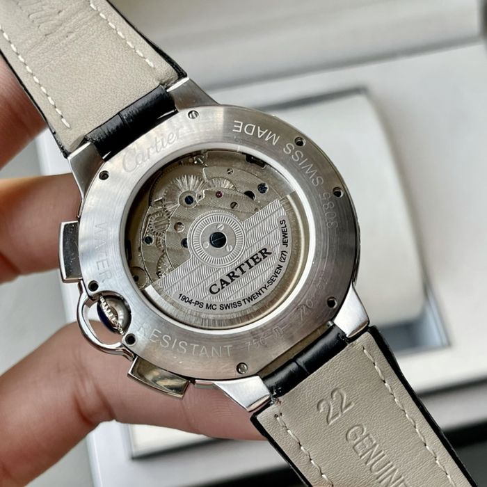 Cartier Watch CTW00542-1