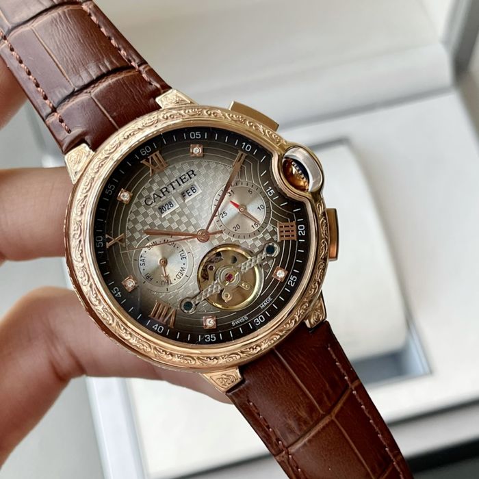 Cartier Watch CTW00542-4