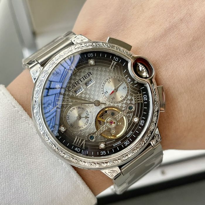 Cartier Watch CTW00542-6