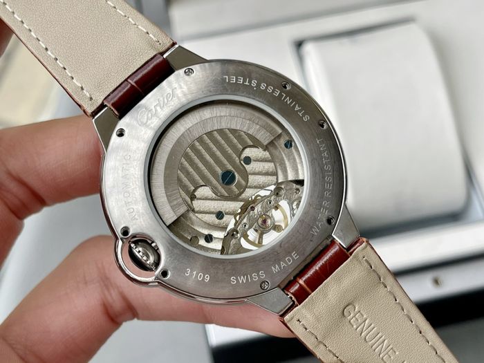 Cartier Watch CTW00543-1