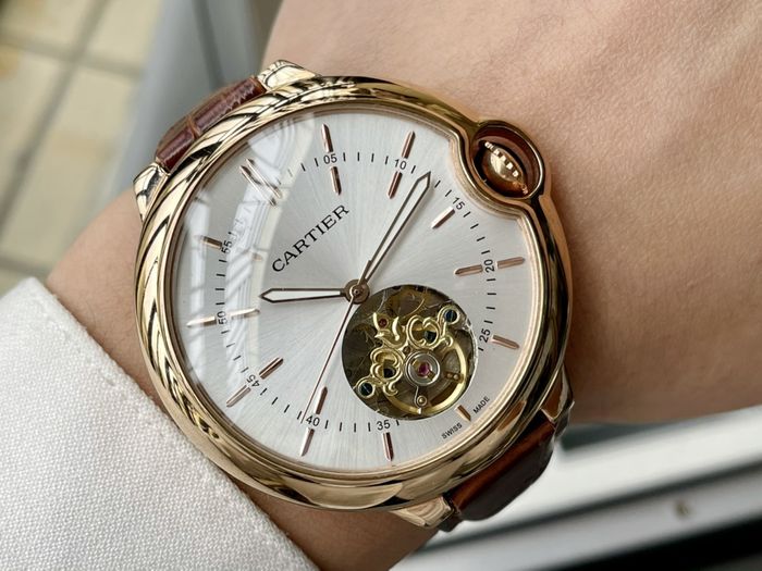 Cartier Watch CTW00543-2