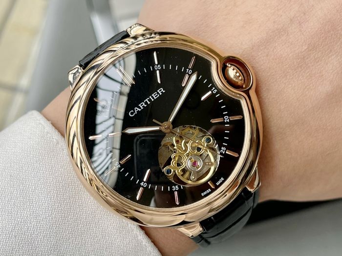 Cartier Watch CTW00543-3