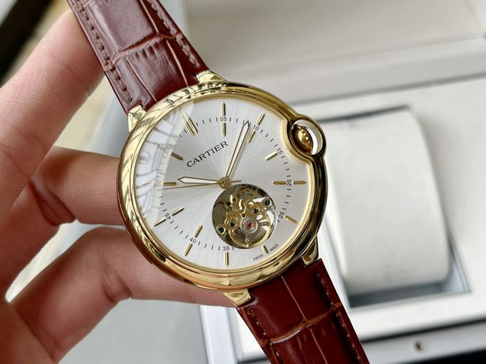 Cartier Watch CTW00543-4