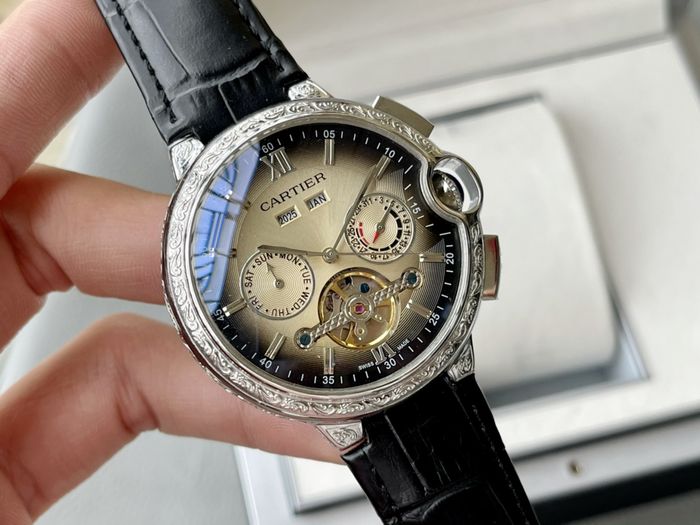 Cartier Watch CTW00544-4
