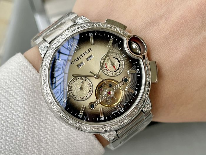 Cartier Watch CTW00544-5
