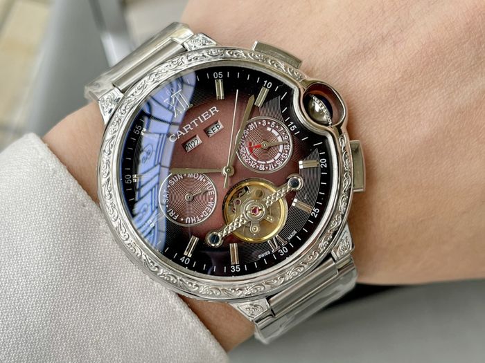 Cartier Watch CTW00544-7