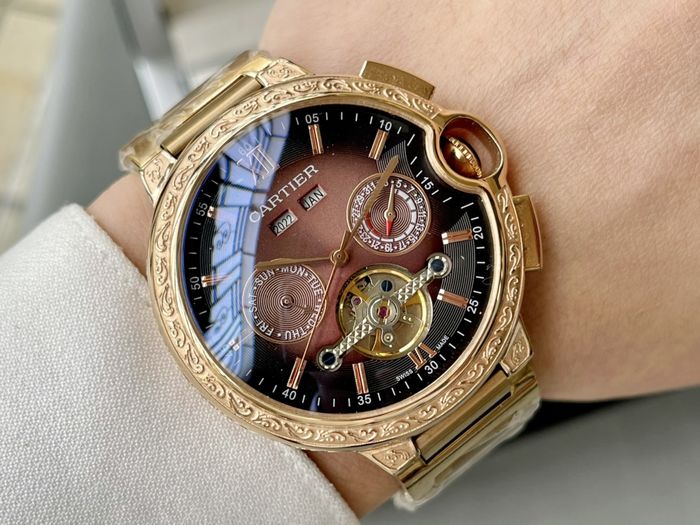 Cartier Watch CTW00544-8
