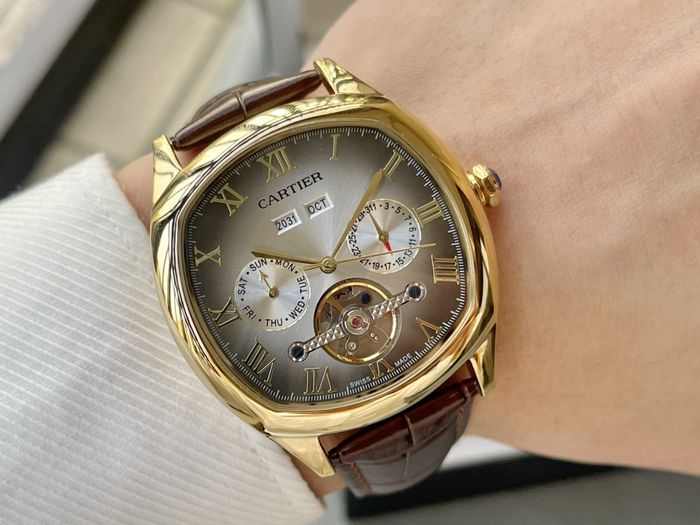 Cartier Watch CTW00545-4