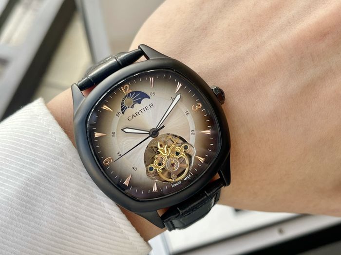 Cartier Watch CTW00546-2
