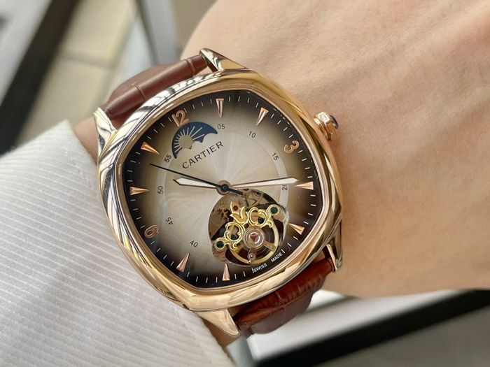Cartier Watch CTW00546-3