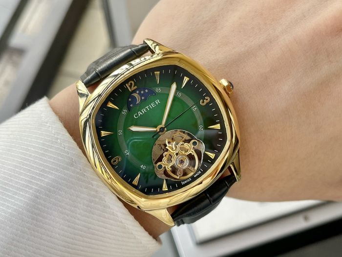 Cartier Watch CTW00546-4