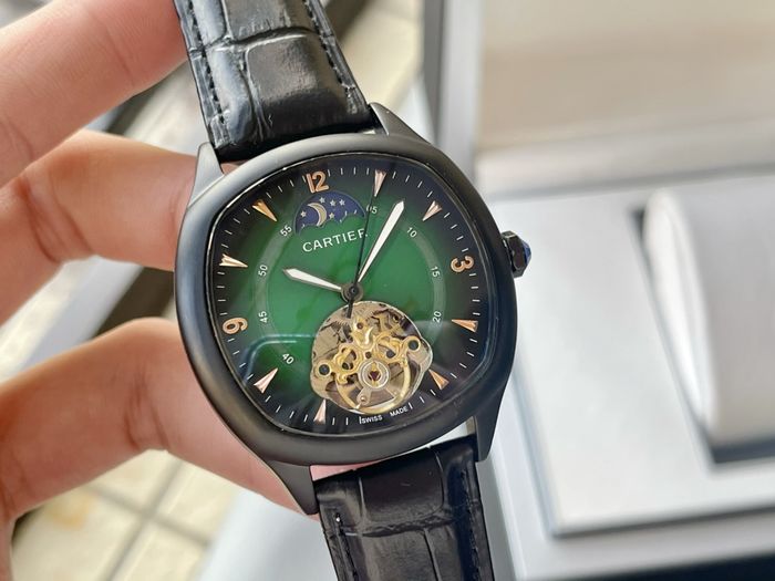 Cartier Watch CTW00546-8