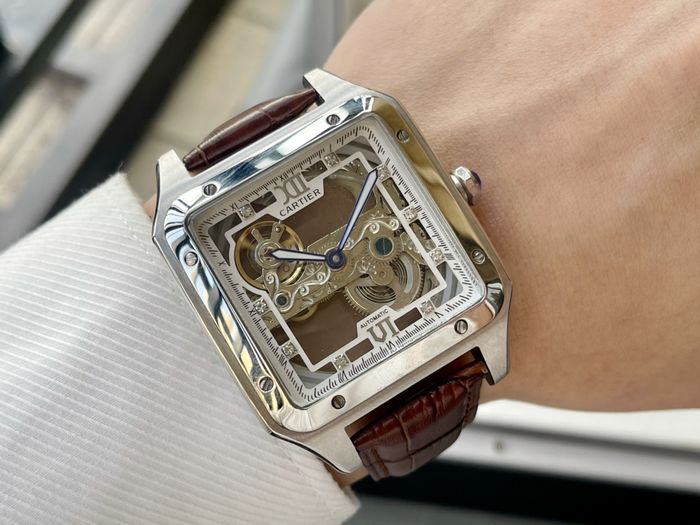 Cartier Watch CTW00547-3