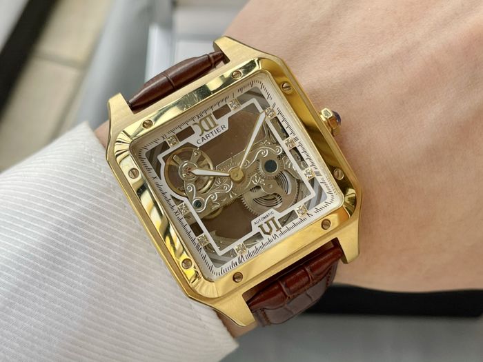 Cartier Watch CTW00547-4
