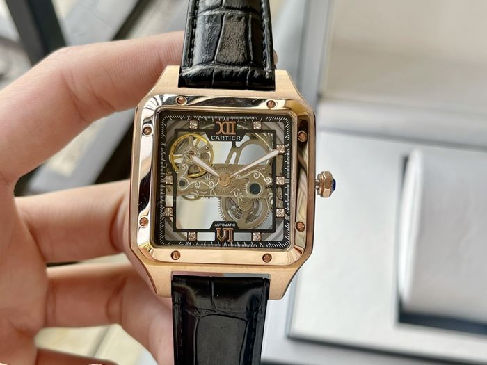 Cartier Watch CTW00547-7
