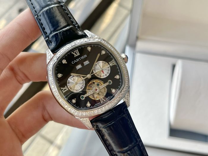 Cartier Watch CTW00548-1