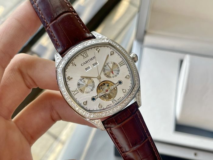 Cartier Watch CTW00548-3