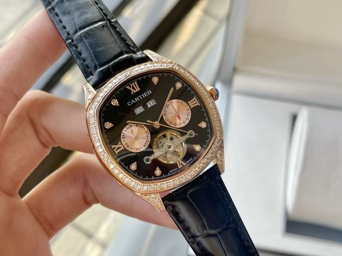 Cartier Watch CTW00548-5