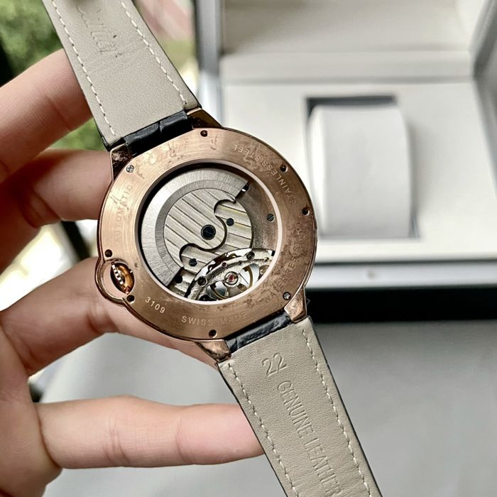 Cartier Watch CTW00549-1