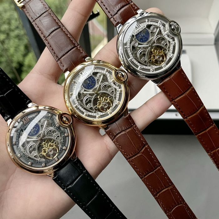 Cartier Watch CTW00549-1