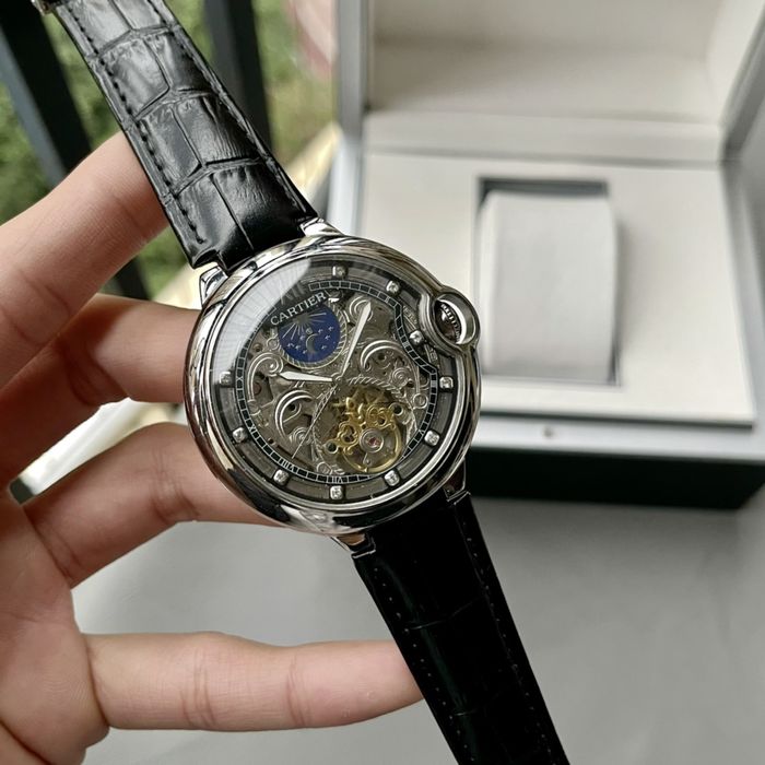 Cartier Watch CTW00549-2