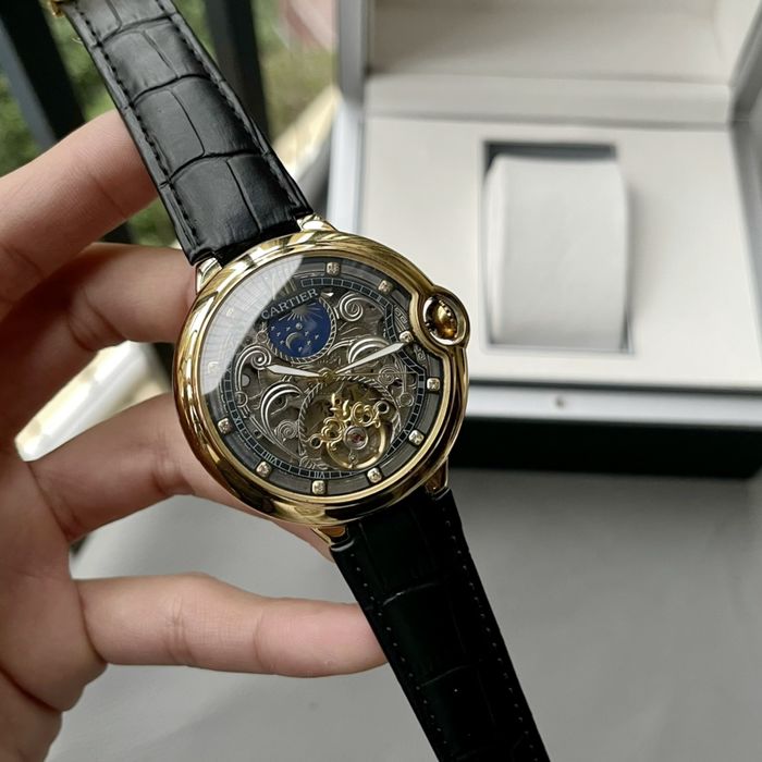 Cartier Watch CTW00549-3