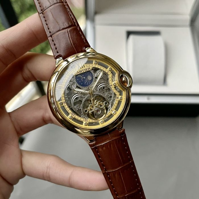 Cartier Watch CTW00549-5