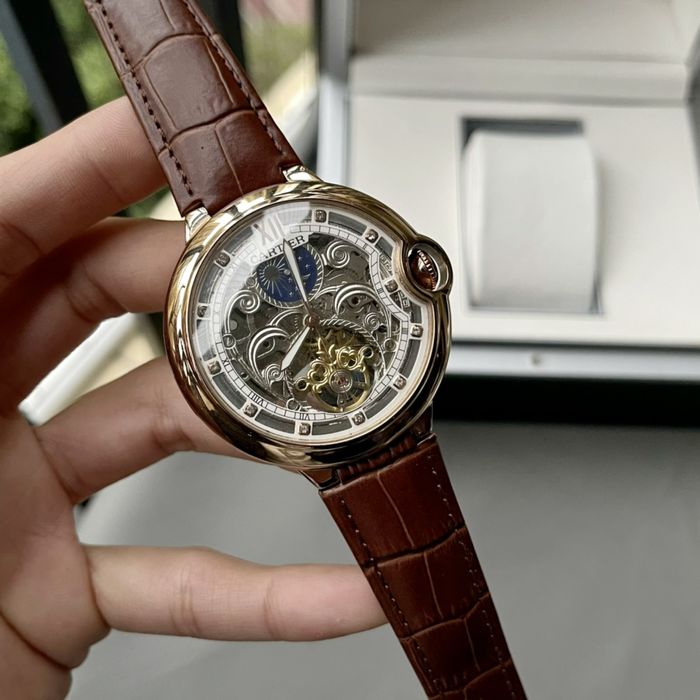 Cartier Watch CTW00549-6