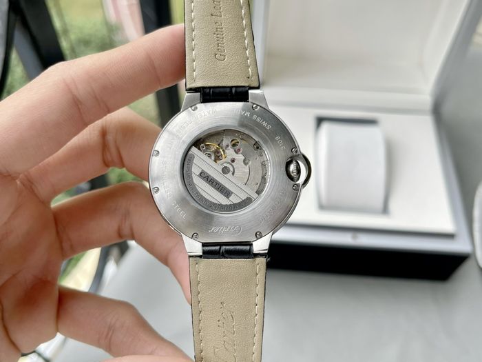 Cartier Watch CTW00550-1