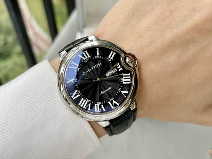 Cartier Watch CTW00550-2